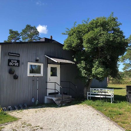 Stf Hostel Laerbro/Grannen Bagian luar foto
