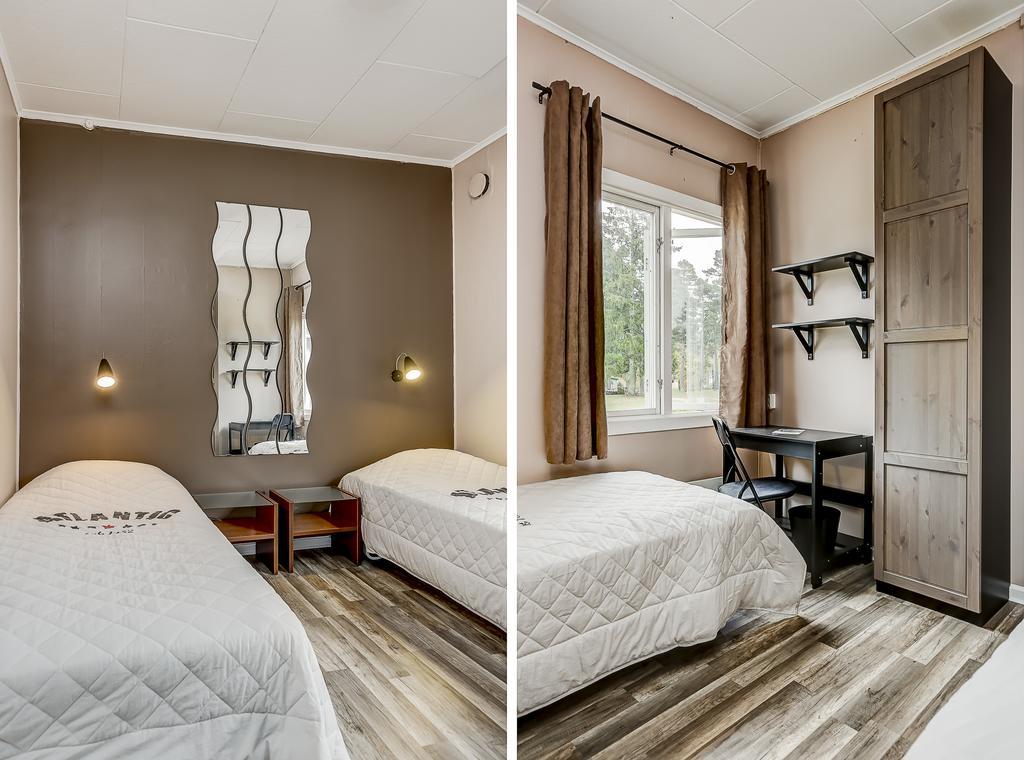 Stf Hostel Laerbro/Grannen Ruang foto