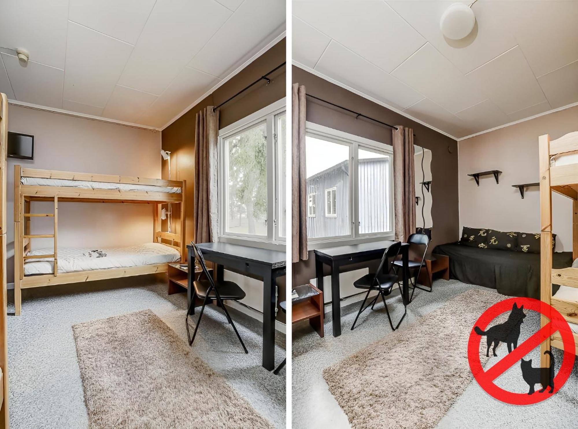 Stf Hostel Laerbro/Grannen Ruang foto