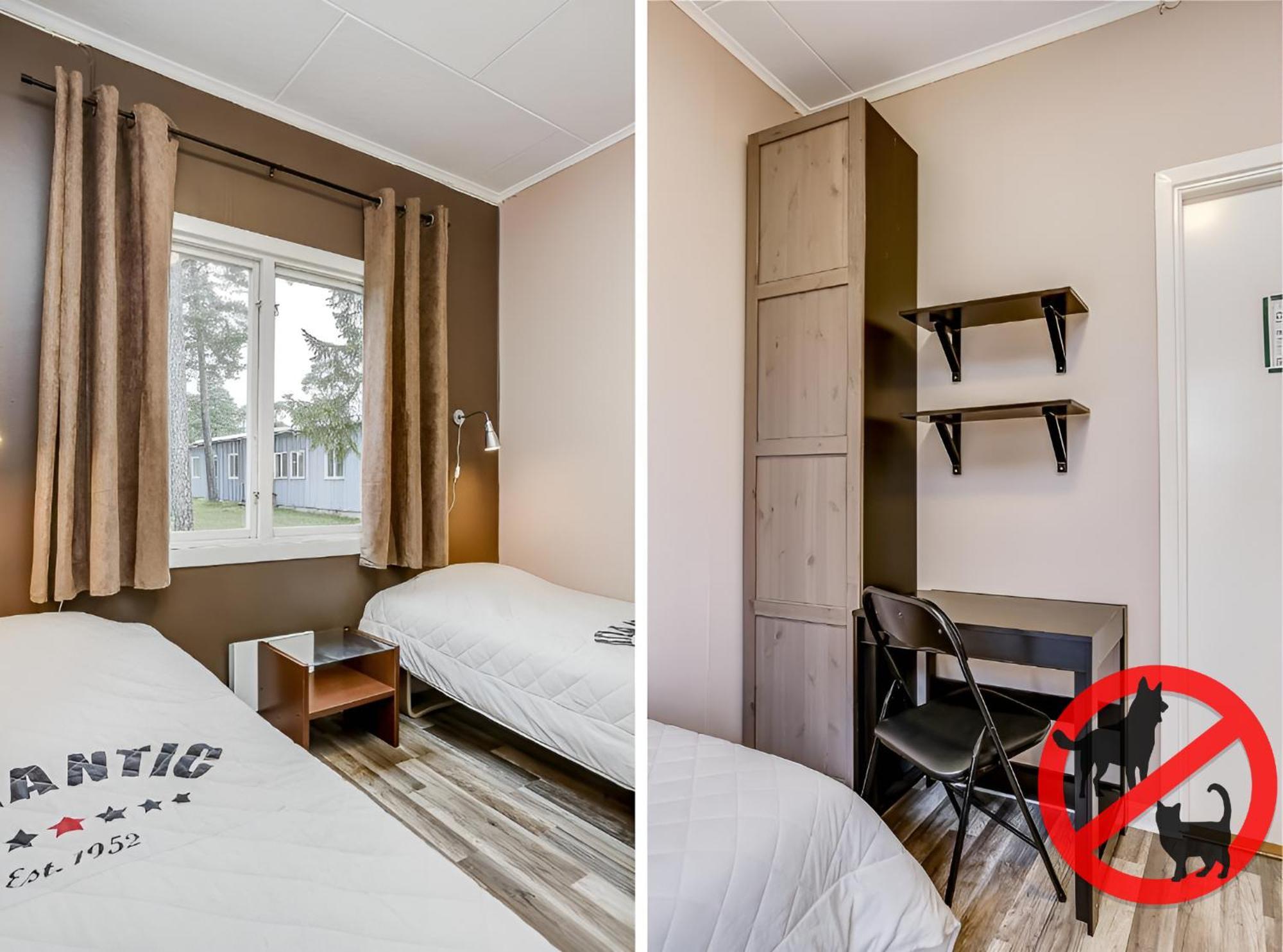 Stf Hostel Laerbro/Grannen Ruang foto