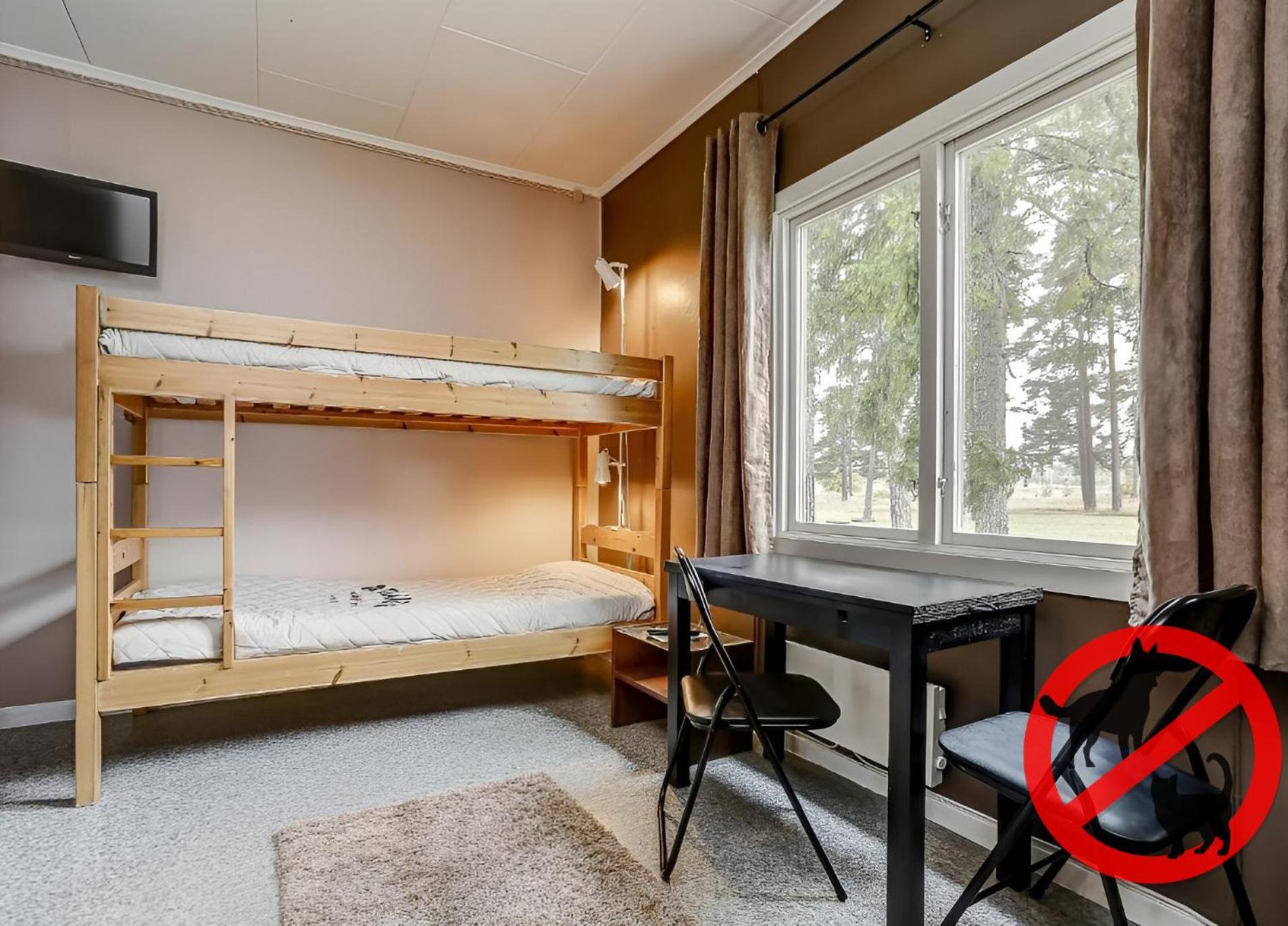 Stf Hostel Laerbro/Grannen Ruang foto