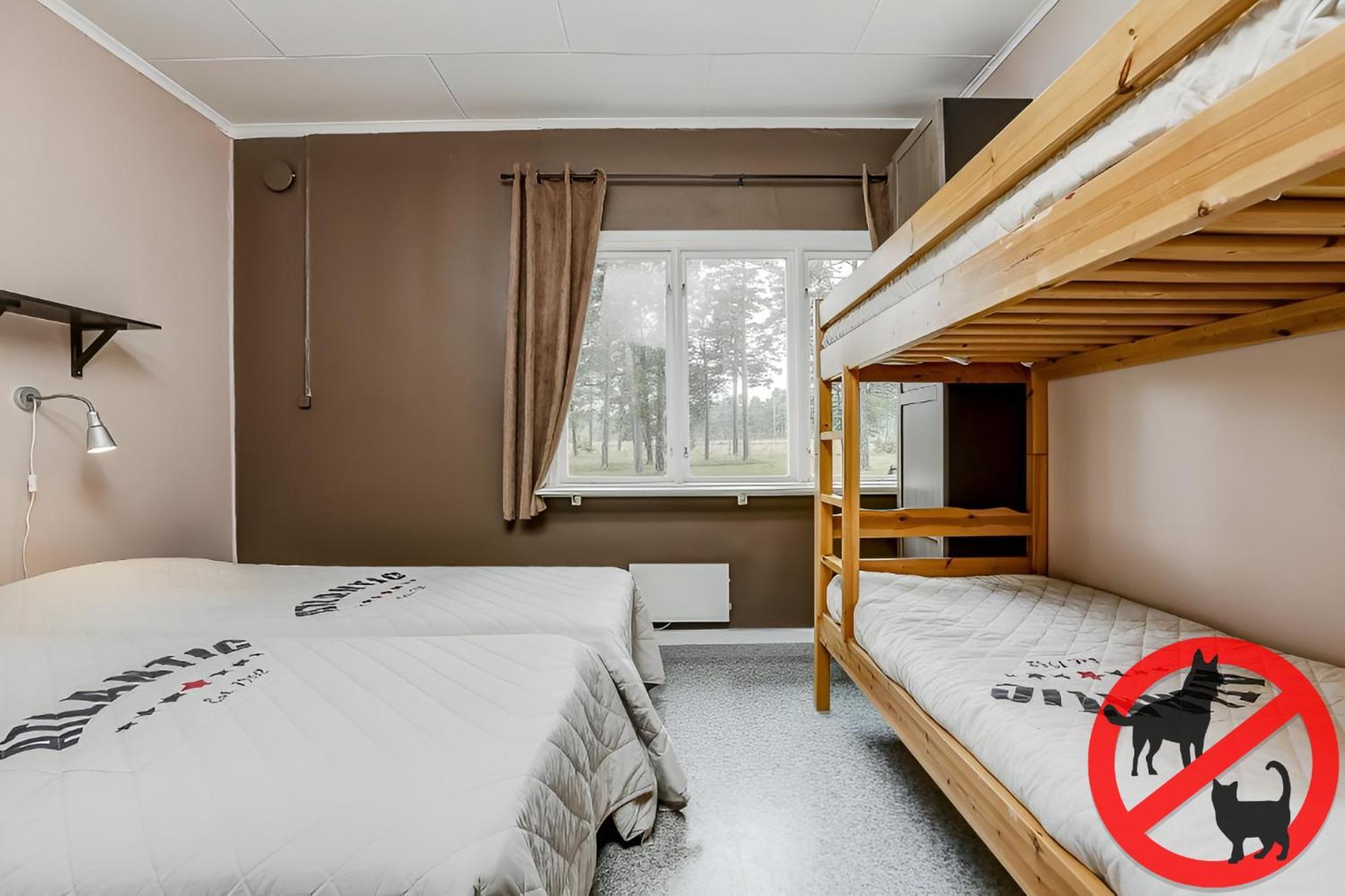 Stf Hostel Laerbro/Grannen Ruang foto