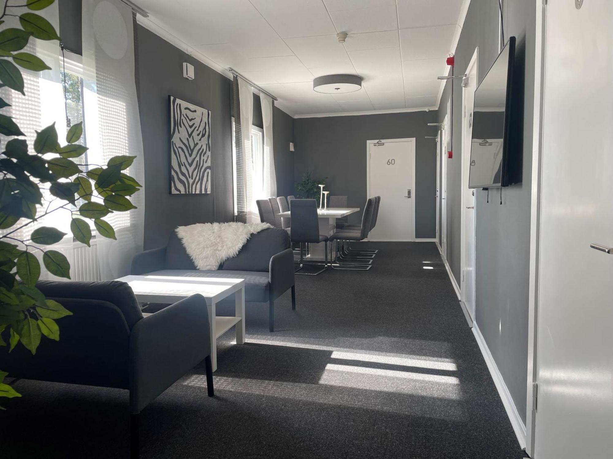 Stf Hostel Laerbro/Grannen Bagian luar foto