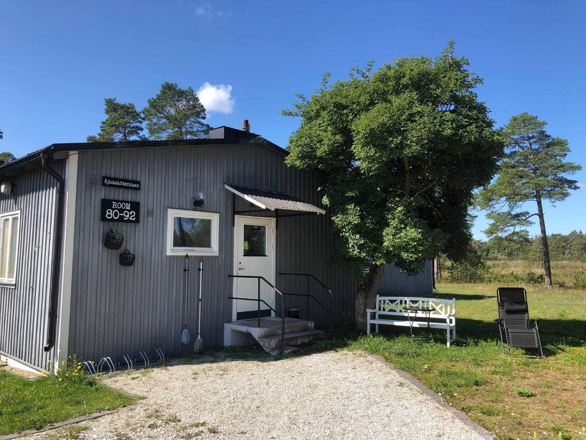 Stf Hostel Laerbro/Grannen Bagian luar foto