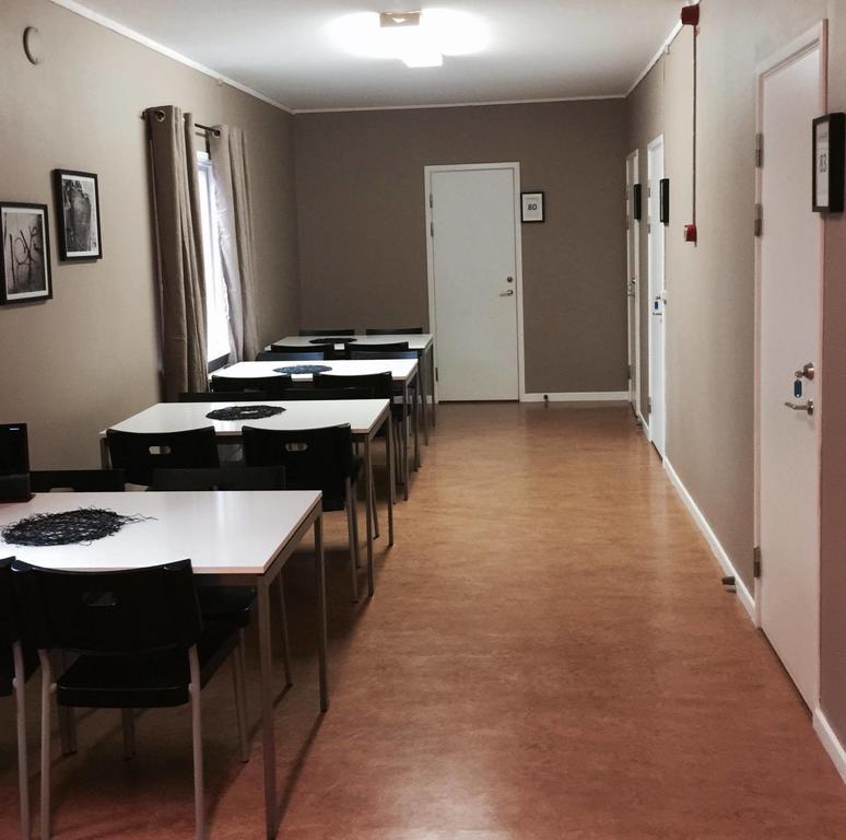 Stf Hostel Laerbro/Grannen Bagian luar foto