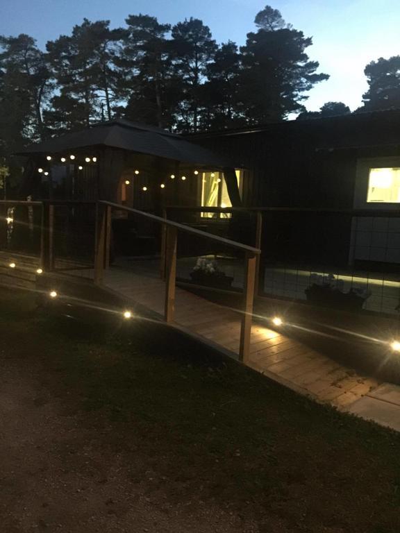 Stf Hostel Laerbro/Grannen Bagian luar foto