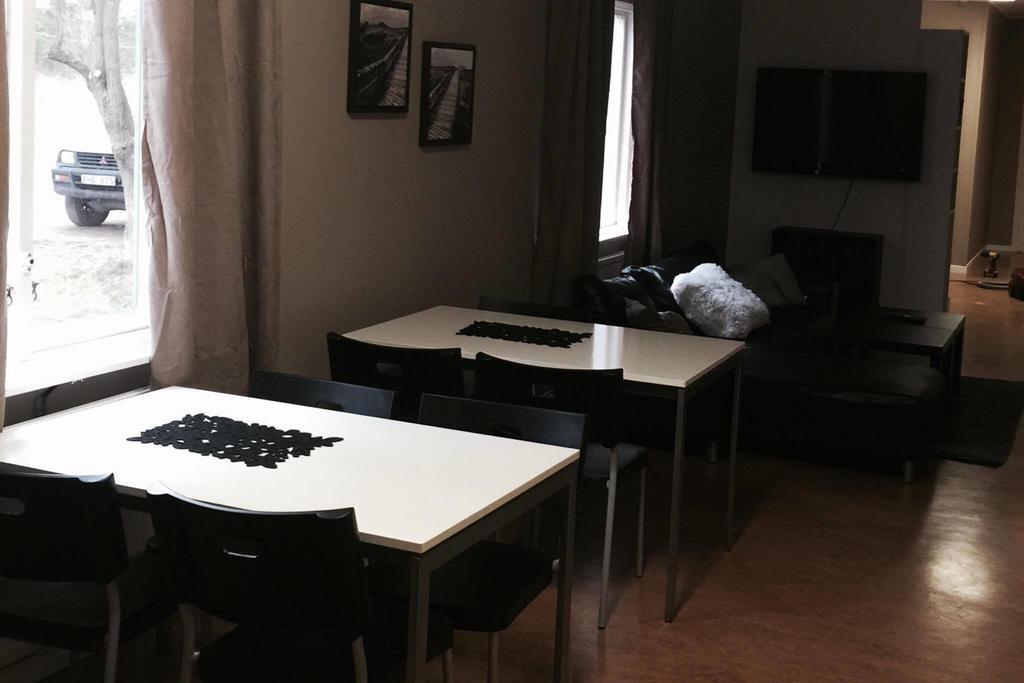 Stf Hostel Laerbro/Grannen Bagian luar foto