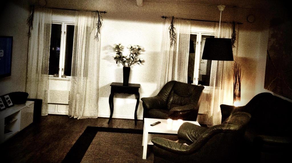 Stf Hostel Laerbro/Grannen Bagian luar foto