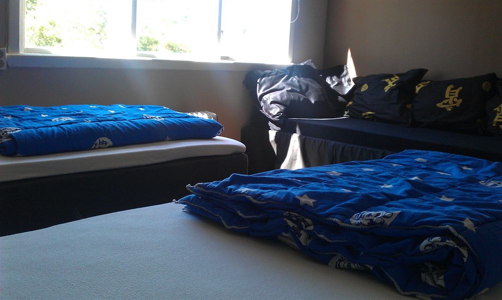 Stf Hostel Laerbro/Grannen Bagian luar foto