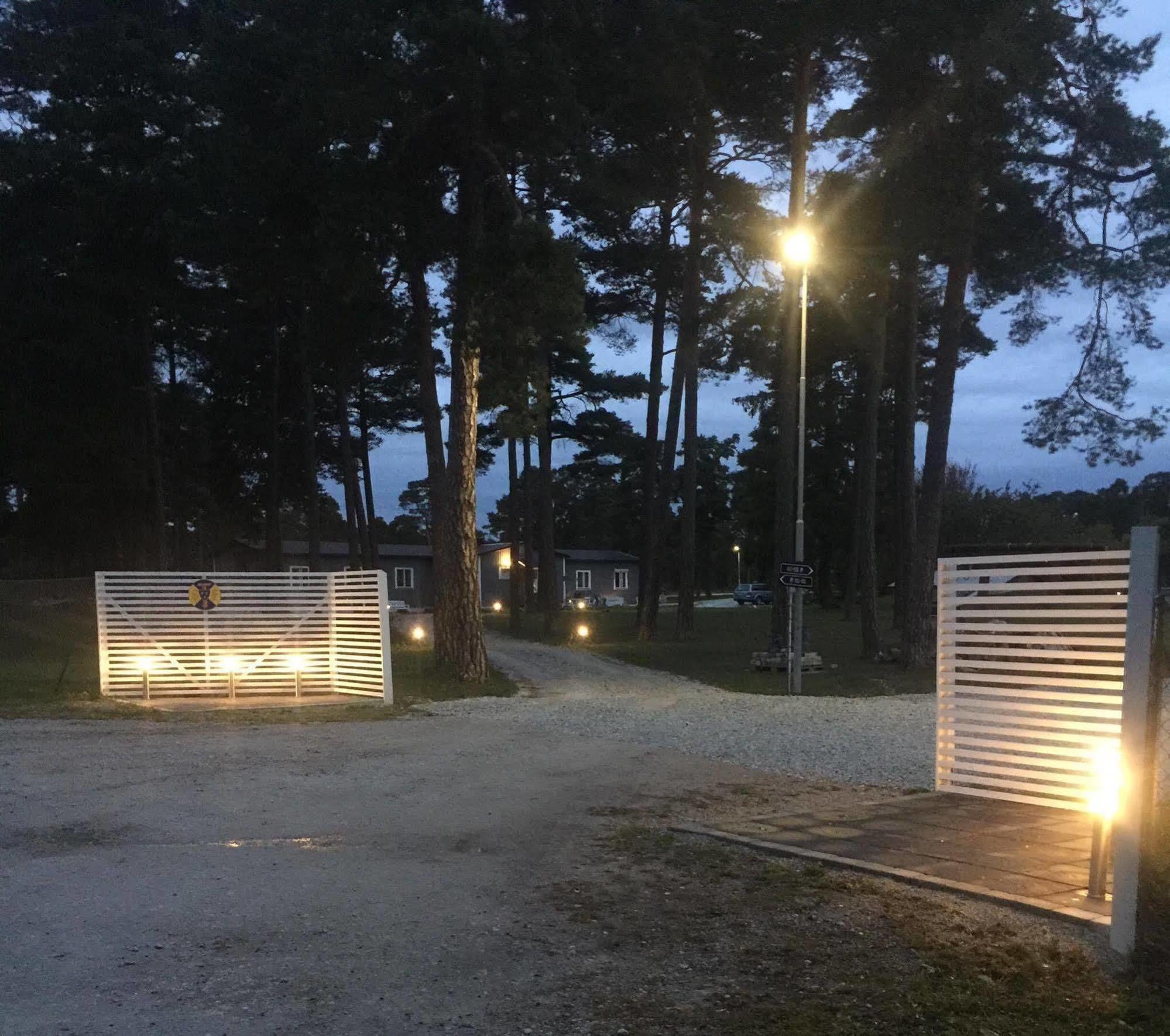 Stf Hostel Laerbro/Grannen Bagian luar foto